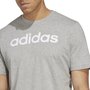 Camiseta Adidas M/C Logo Linear Masculina IC9277