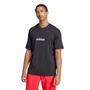 Camiseta Adidas M/C Logo Linear Masculina JE8993