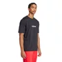 Camiseta Adidas M/C Logo Linear Masculina JE8993