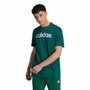 Camiseta Adidas M/C Logo Linear Masculina JJ7260