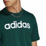 Camiseta Adidas M/C Logo Linear Masculina JJ7260