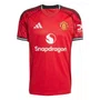 Camiseta Adidas M/C Manchester United I 25/26 Masc JI7428