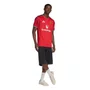 Camiseta Adidas M/C Manchester United I 25/26 Masc JI7428