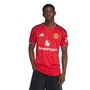 Camiseta Adidas M/C Manchester United I 25/26 Masc JI7428