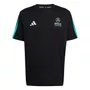 Camiseta Adidas M/C Mercedes Amg Petrona Masculina KE8161