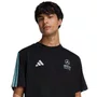 Camiseta Adidas M/C Mercedes Amg Petrona Masculina KE8161