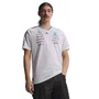 Camiseta Adidas M/C Mercedes Amg Petronas Driver Masc KE5324
