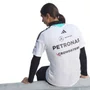 Camiseta Adidas M/C Mercedes Amg Petronas Driver Masc KE5324