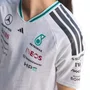 Camiseta Adidas M/C Mercedes Amg Petronas Driver Masc KE5324