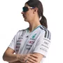 Camiseta Adidas M/C Mercedes Amg Petronas Driver Masc KE5324
