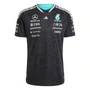 Camiseta Adidas M/C Mercedes Amg Petronas Driver Masc KE5325