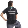 Camiseta Adidas M/C Mercedes Amg Petronas Driver Masc KE5325