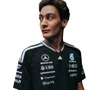 Camiseta Adidas M/C Mercedes Amg Petronas Driver Masc KE5325