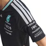 Camiseta Adidas M/C Mercedes Amg Petronas Driver Masc KE5325