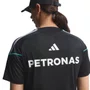 Camiseta Adidas M/C Mercedes Amg Petronas F1 Masc KE7256