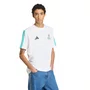 Camiseta Adidas M/C Mercedes AMG Petronas Masc F1 KE8162