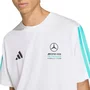 Camiseta Adidas M/C Mercedes AMG Petronas Masc F1 KE8162