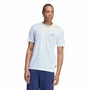 Camiseta Adidas M/C Novelty Pong Masculino KC7116