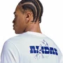 Camiseta Adidas M/C Novelty Pong Masculino KC7116