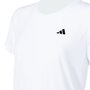 Camiseta Adidas M/C Own The Run 3 Listras Feminina JV6517