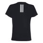 Camiseta Adidas M/C Own The Run 3 Listras Feminina JV6518