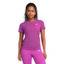 Camiseta Adidas M/C Own The Run 3 Listras Feminina KB5136