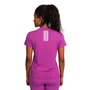 Camiseta Adidas M/C Own The Run 3 Listras Feminina KB5136