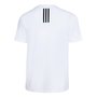 Camiseta Adidas M/C Own The Run 3 Listras Masculina JY1650