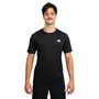 Camiseta Adidas M/C Own The Run 3 Listras Masculina JY1651