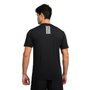 Camiseta Adidas M/C Own The Run 3 Listras Masculina JY1651