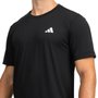 Camiseta Adidas M/C Own The Run 3 Listras Masculina JY1651