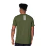 Camiseta Adidas M/C Own The Run 3 Stripes Masculina KB7572