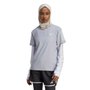 Camiseta Adidas M/C Own The Run Base Feminina IP2041