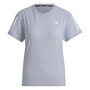Camiseta Adidas M/C Own The Run Base Feminina IP2041