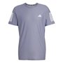 Camiseta Adidas M/C Own The Run Base Masculina JC9796