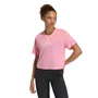 Camiseta Adidas M/C Performance Essentials Feminina KC5561