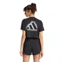Camiseta Adidas M/C Power Feminina KB9396