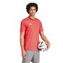 Camiseta Adidas M/C Reversível 24 Masculina IS0830
