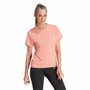 Camiseta Adidas M/C Run It Feminina IK9385
