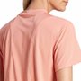 Camiseta Adidas M/C Run It Feminina IK9385