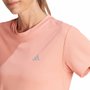 Camiseta Adidas M/C Run It Feminina IK9385