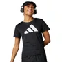 Camiseta Adidas M/C Run It Feminina IL7227