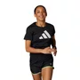 Camiseta Adidas M/C Run It Feminina IL7227