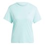 Camiseta Adidas M/C Run It Feminina IL8584
