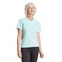 Camiseta Adidas M/C Run It Feminina IL8584