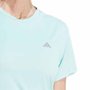 Camiseta Adidas M/C Run It Feminina IL8584