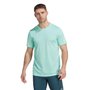 Camiseta Adidas M/C Run It Masculina IJ6837