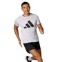 Camiseta Adidas M/C Run It Masculina IN0075
