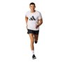 Camiseta Adidas M/C Run It Masculina IN0075