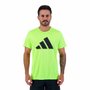 Camiseta Adidas M/C Run It Masculina JJ7812
